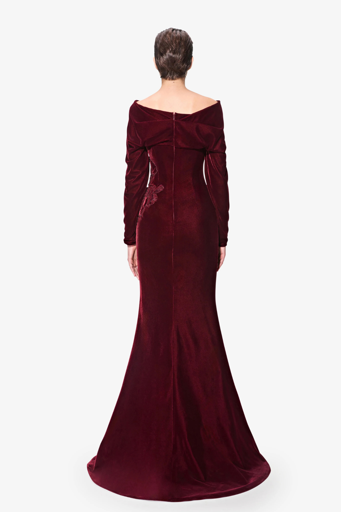 The Regal Bloom Dress