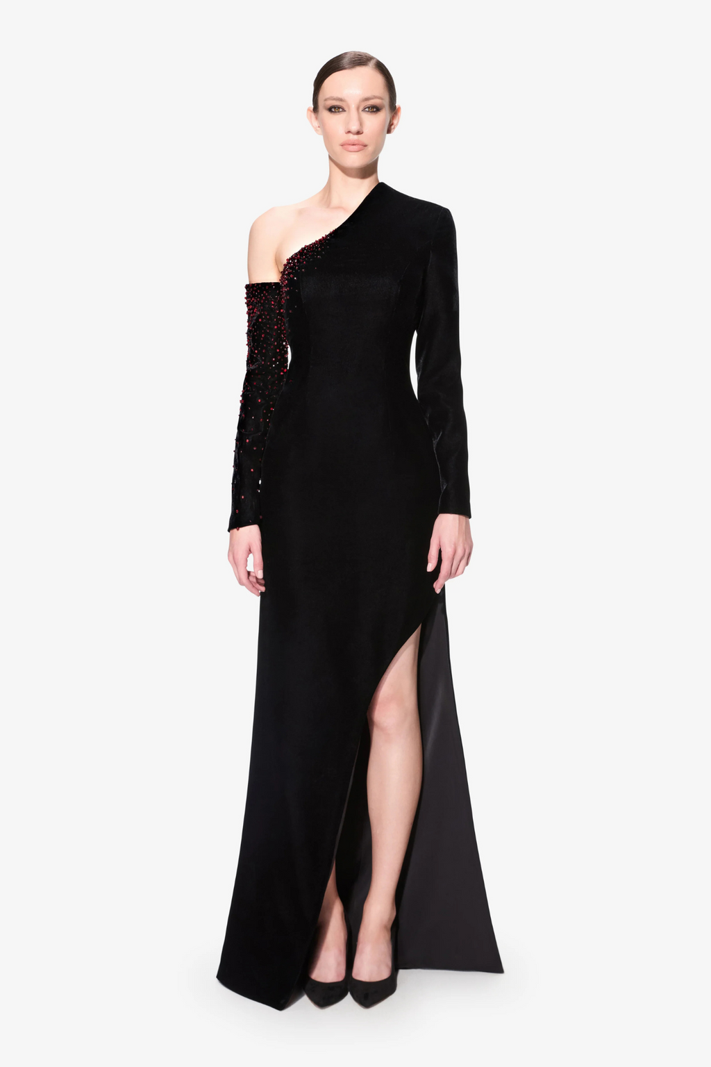 Ethereal Sheath Elegance Dress