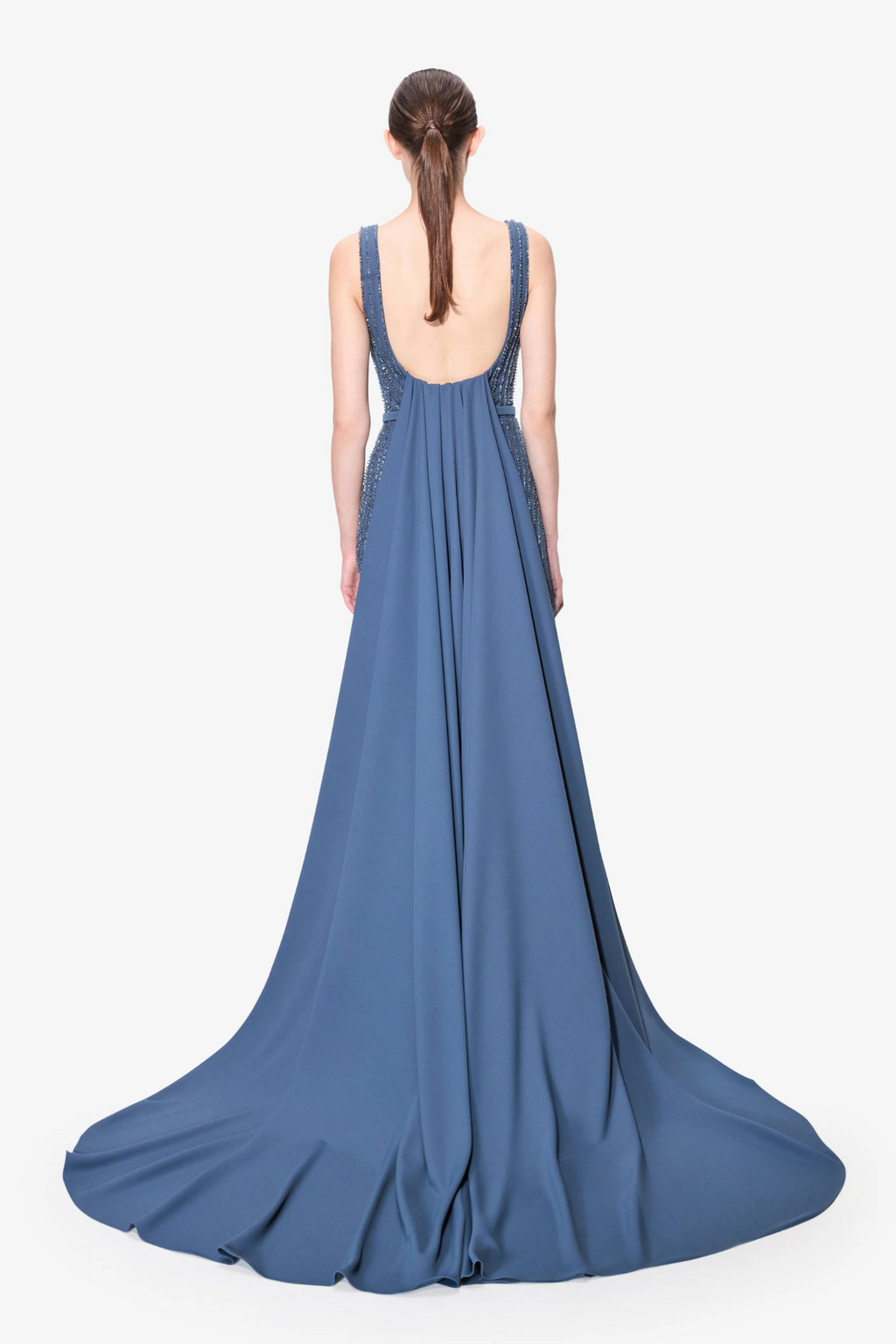 Lumina Grace A-Line Dress