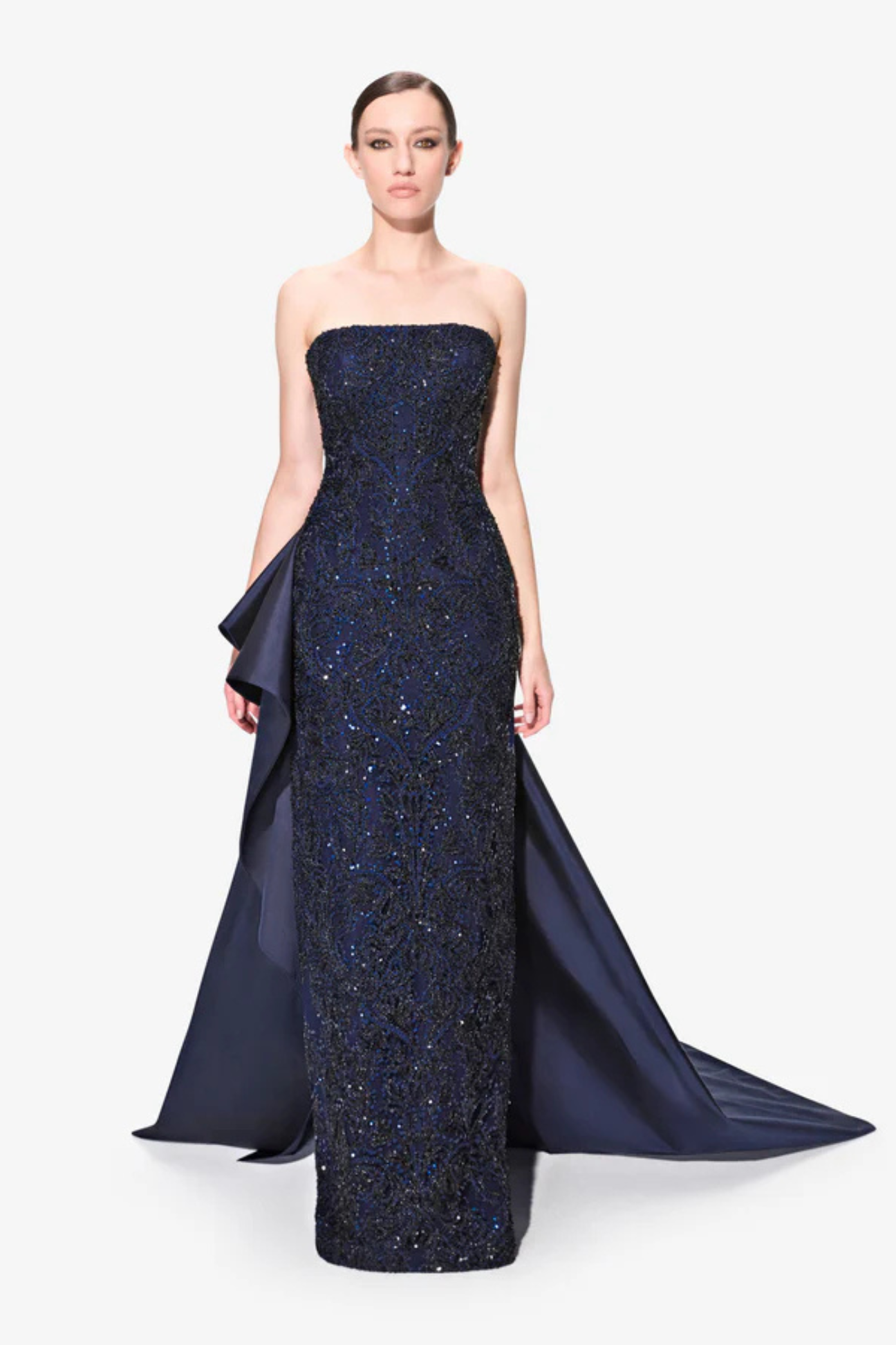 Elysian Embroidered Dress