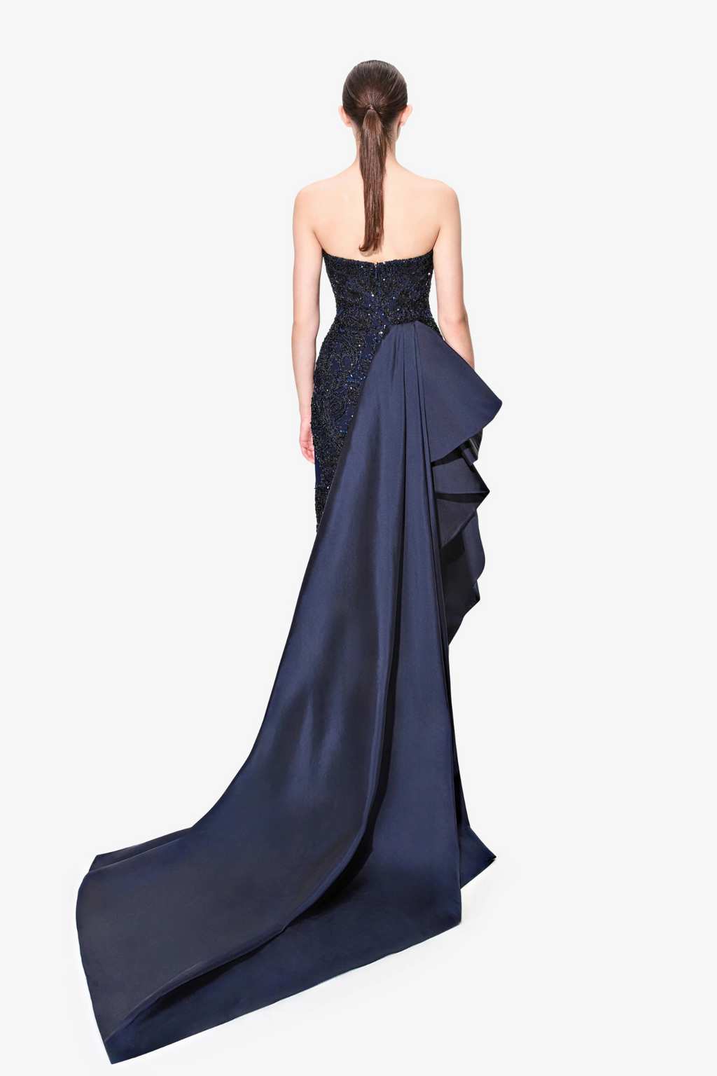 Elysian Embroidered Dress