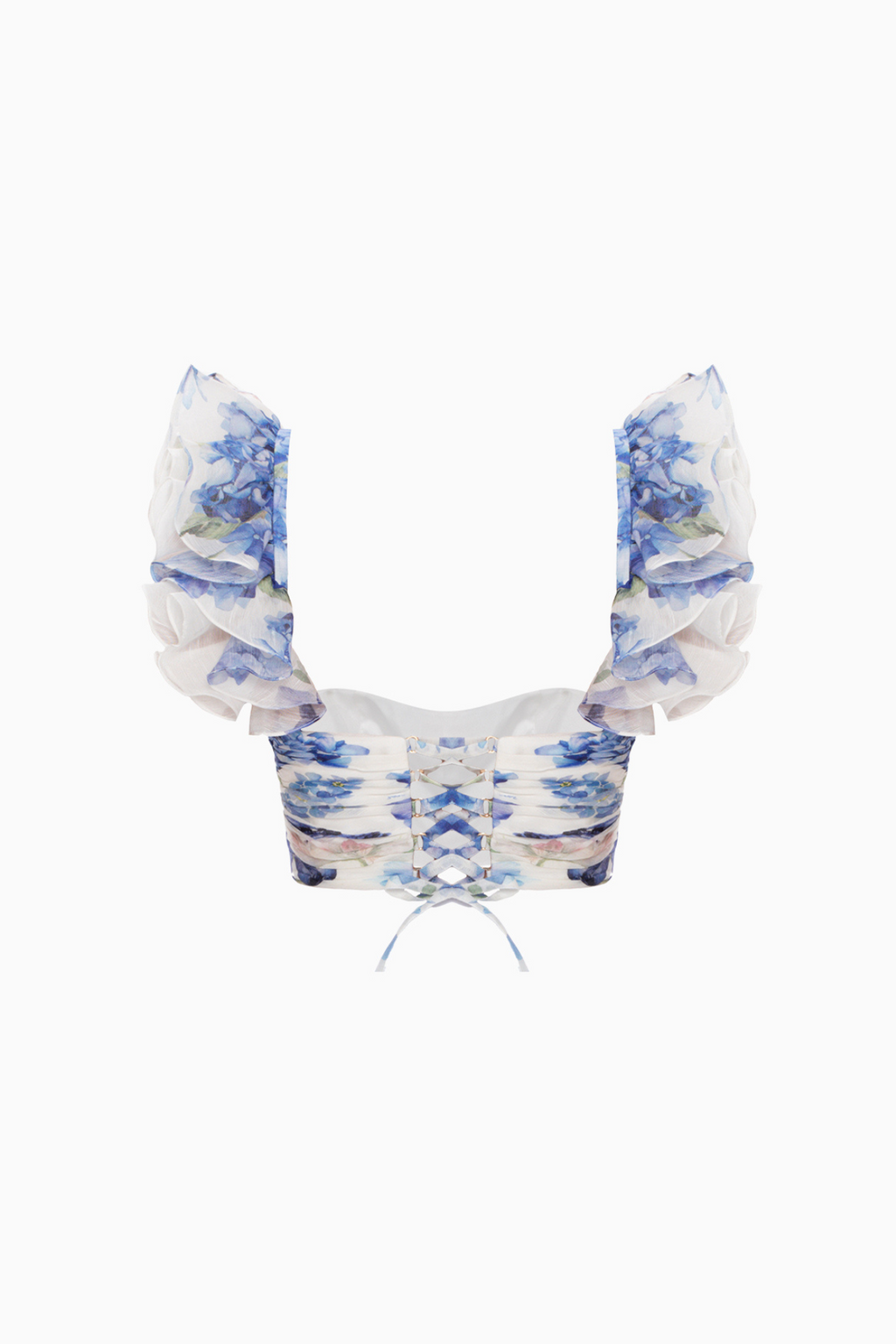 Bluebird Reverie Beauty Dress