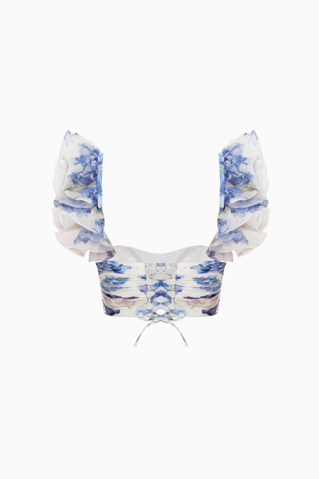 Bluebird Reverie Beauty Dress