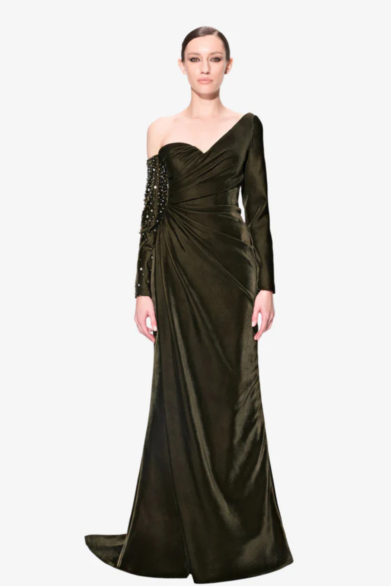 Stellar Radiance Dress