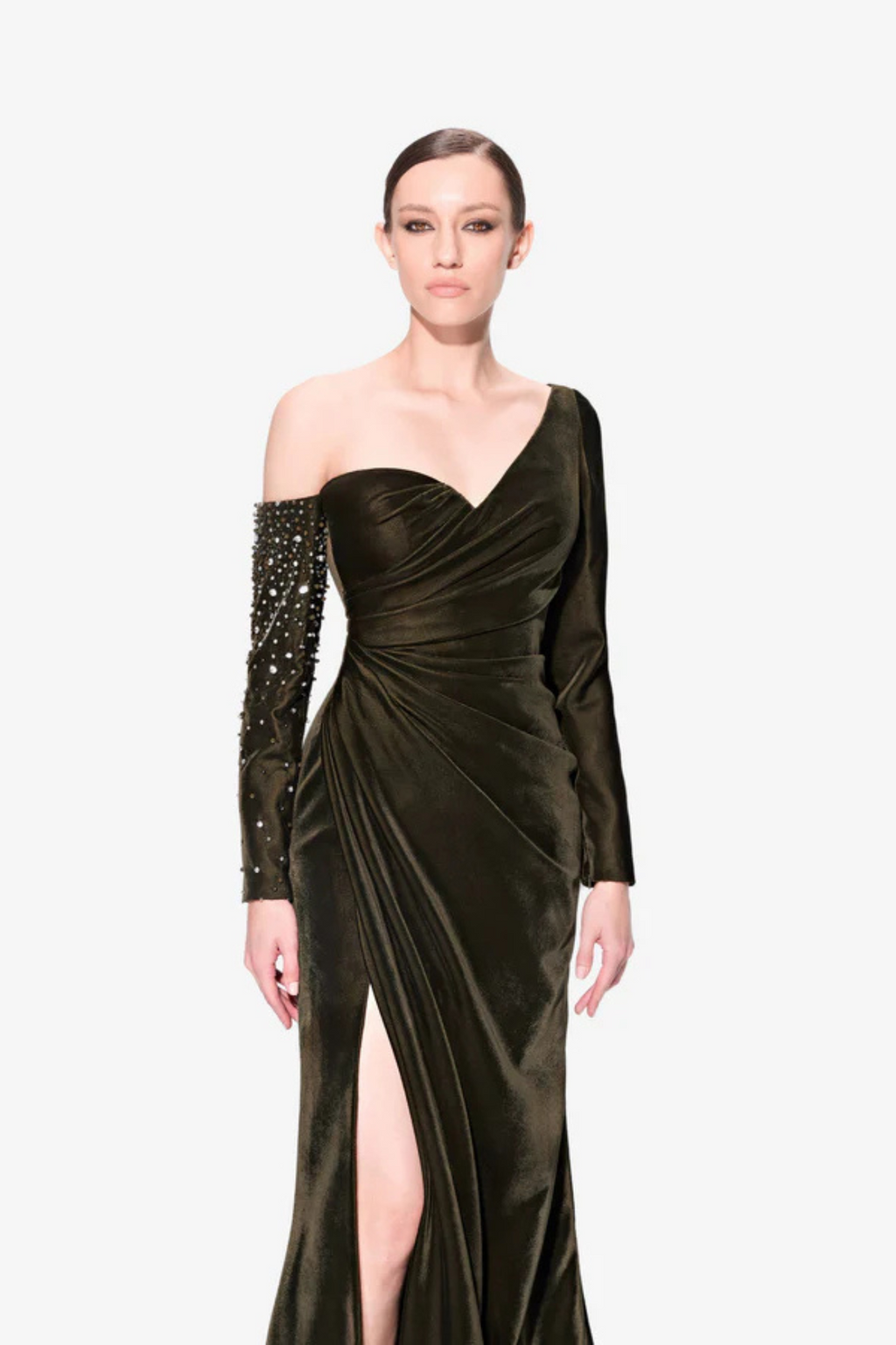 Stellar Radiance Dress