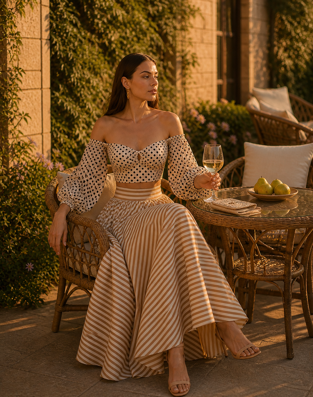 Bella Donna Set