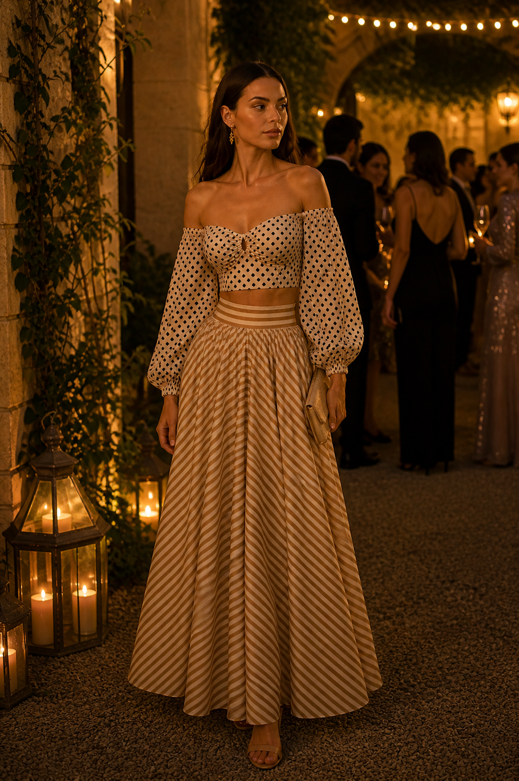 Bella Donna Set