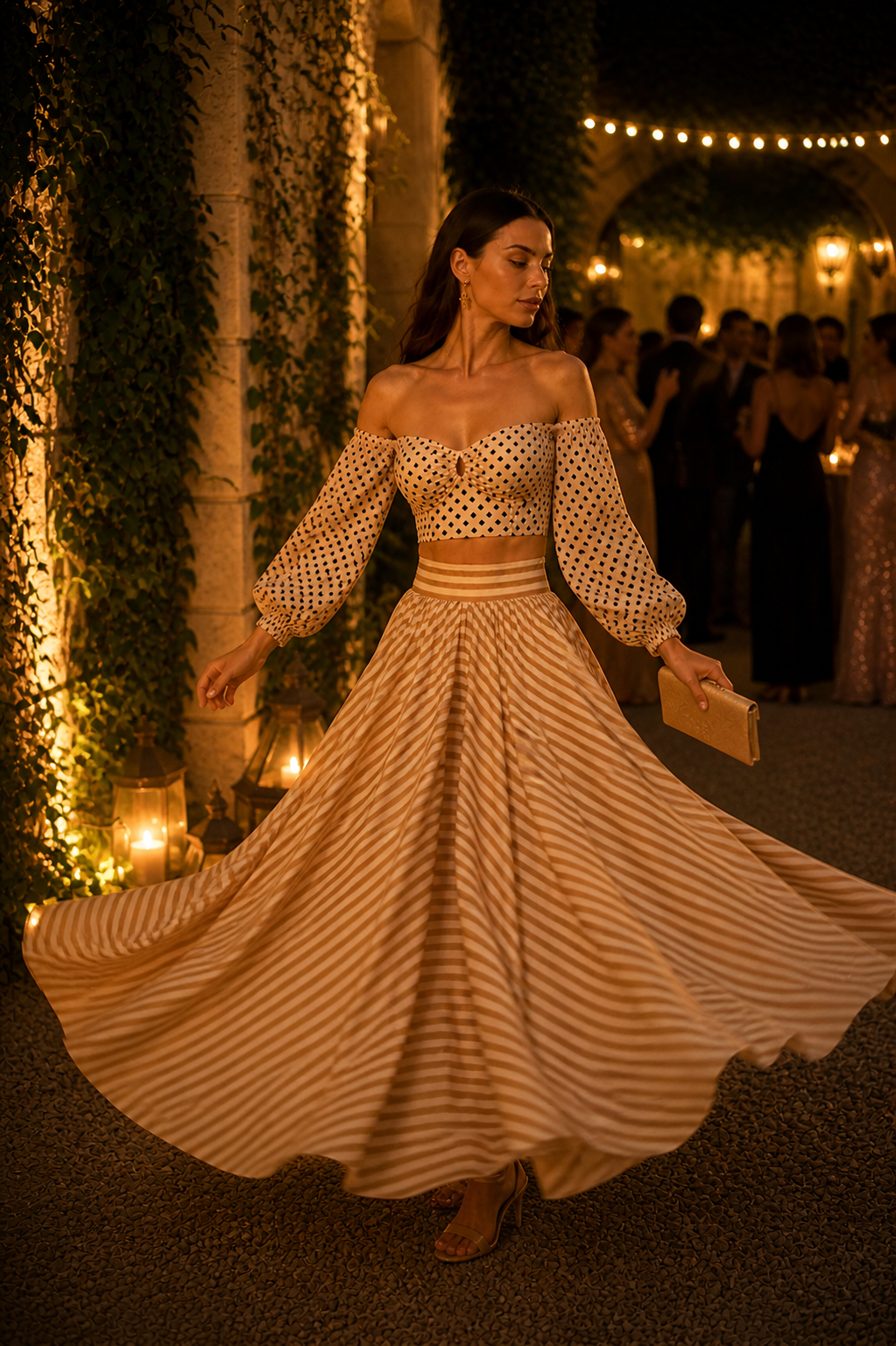 Bella Donna Set