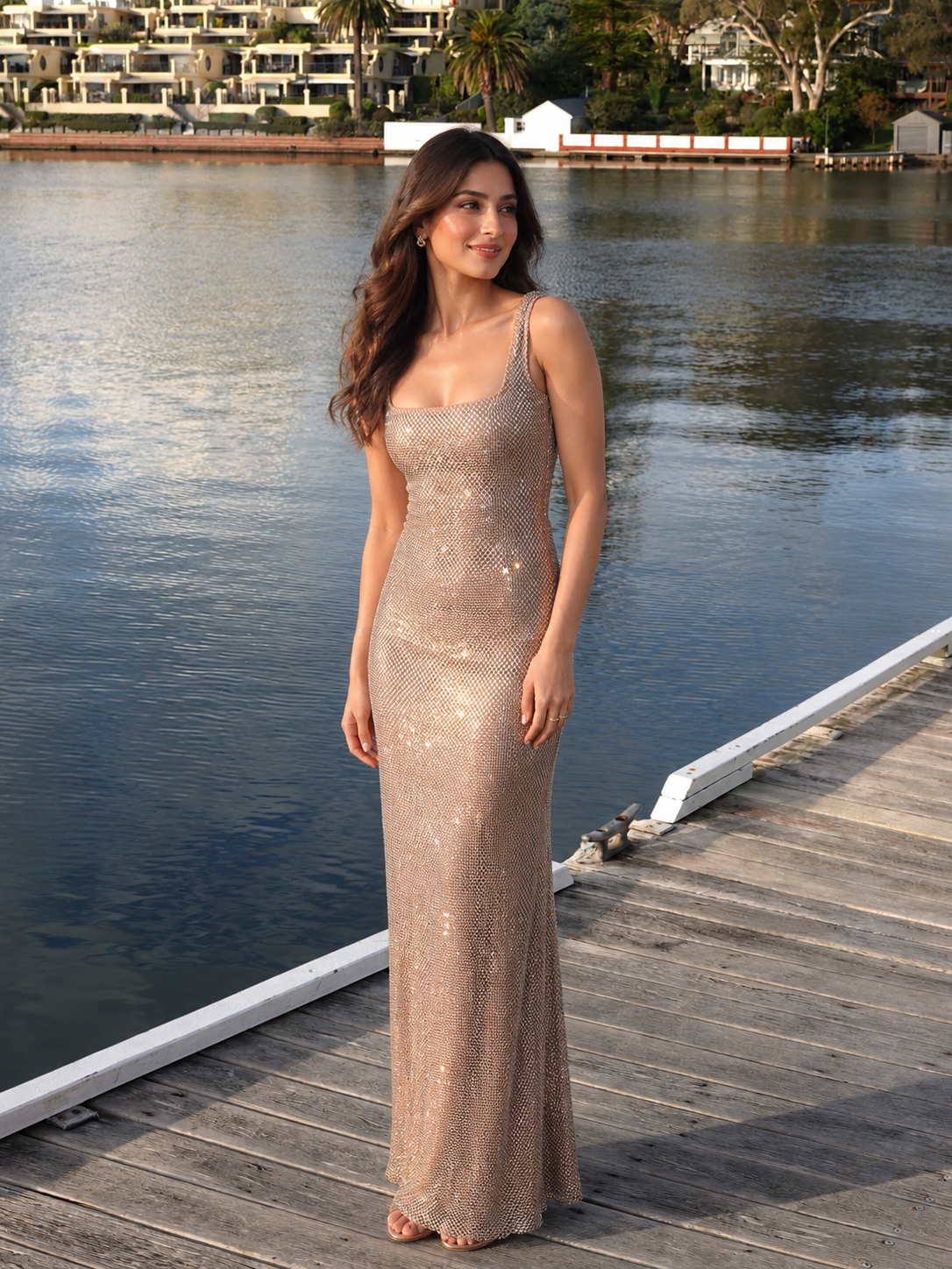 Celeste Maxi