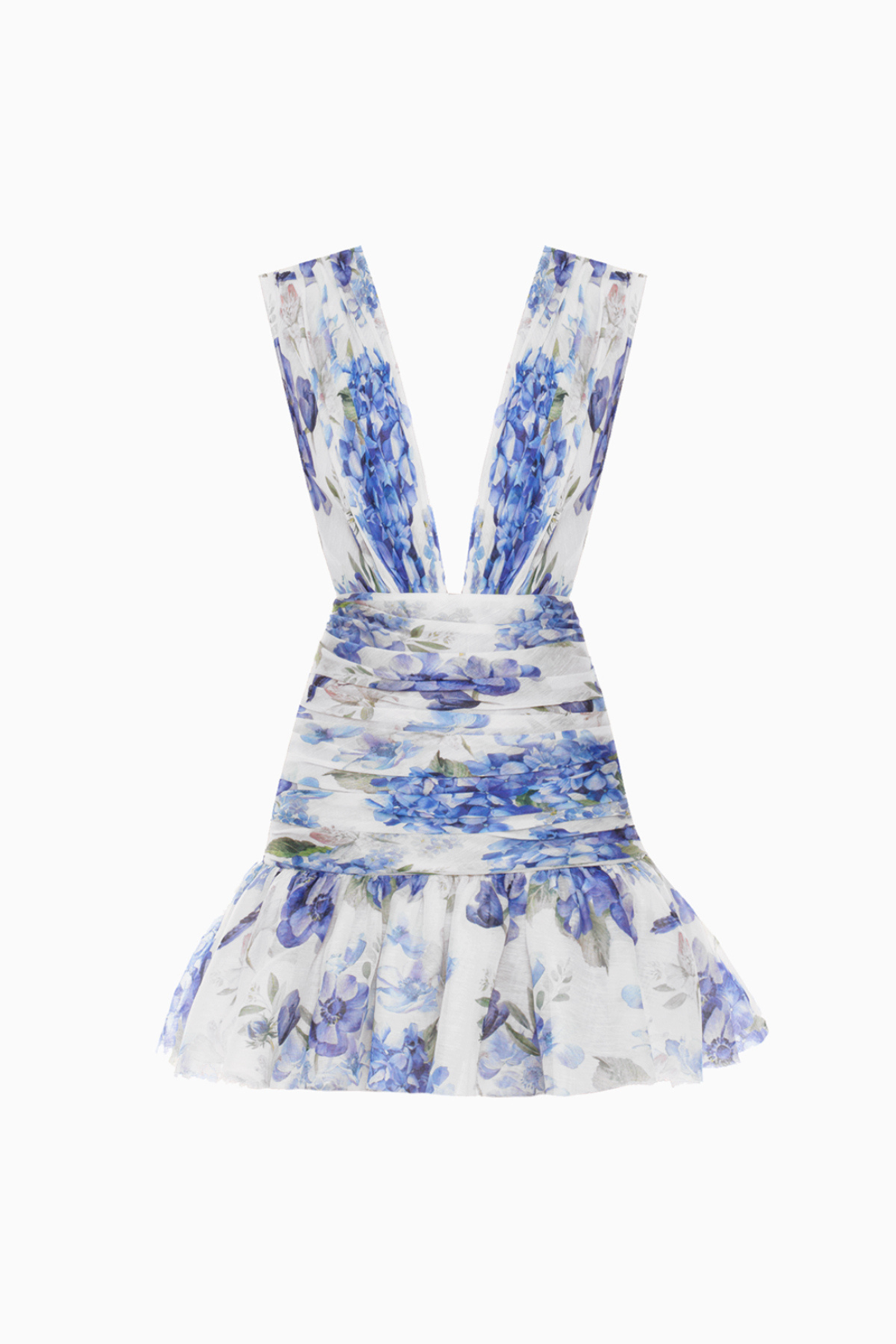 Bluebird Reveri Veronique Dress