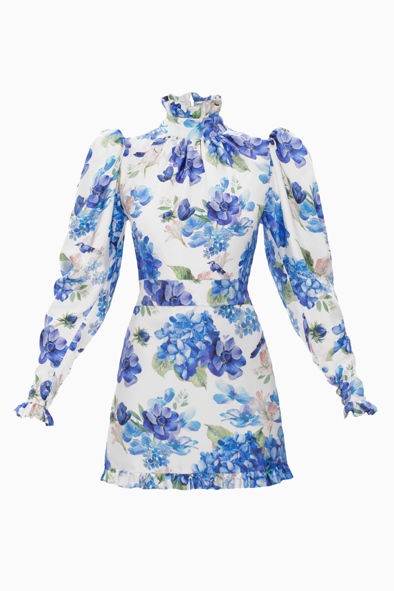 Bluebird Reveri Rose Dress