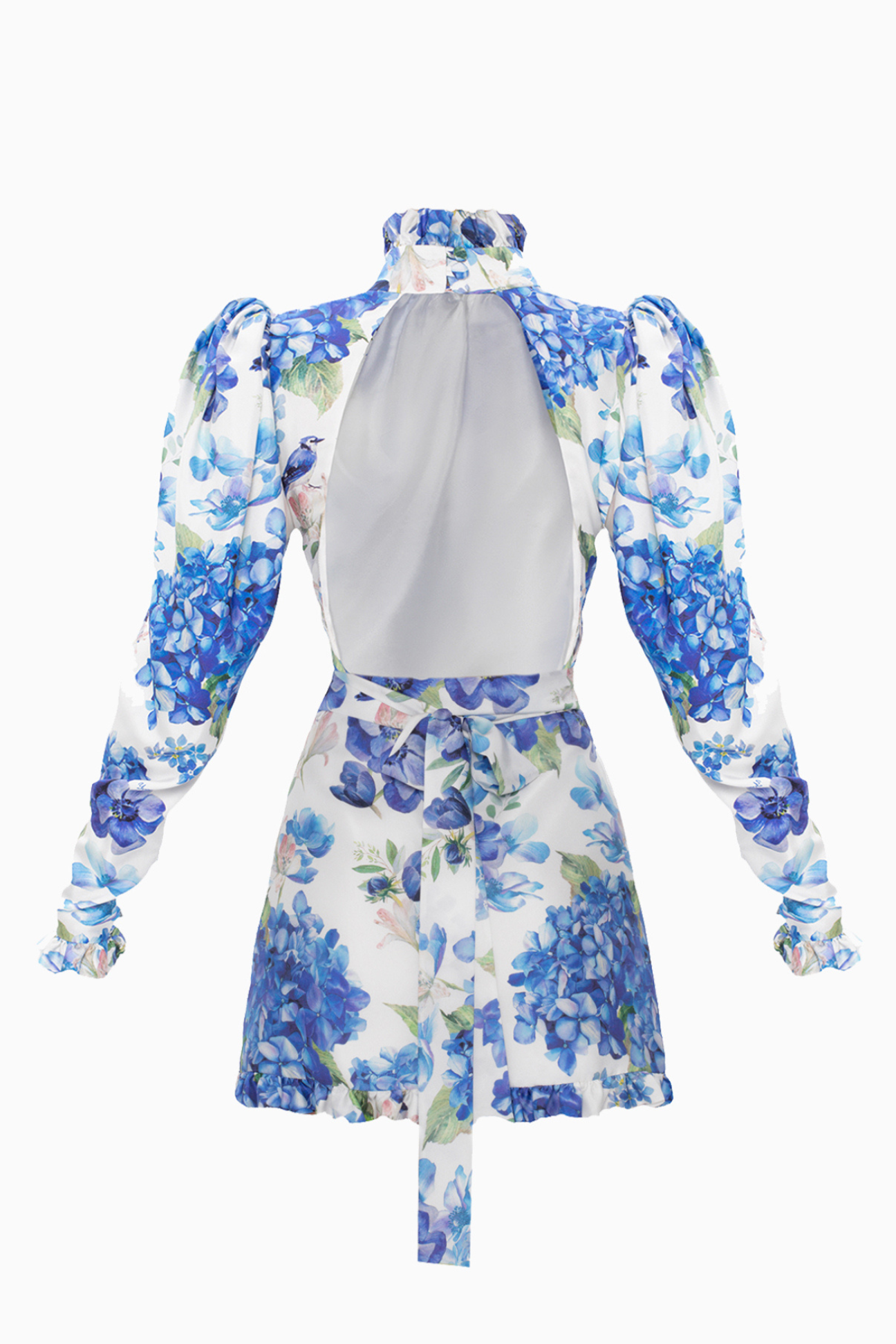 Bluebird Reveri Rose Dress