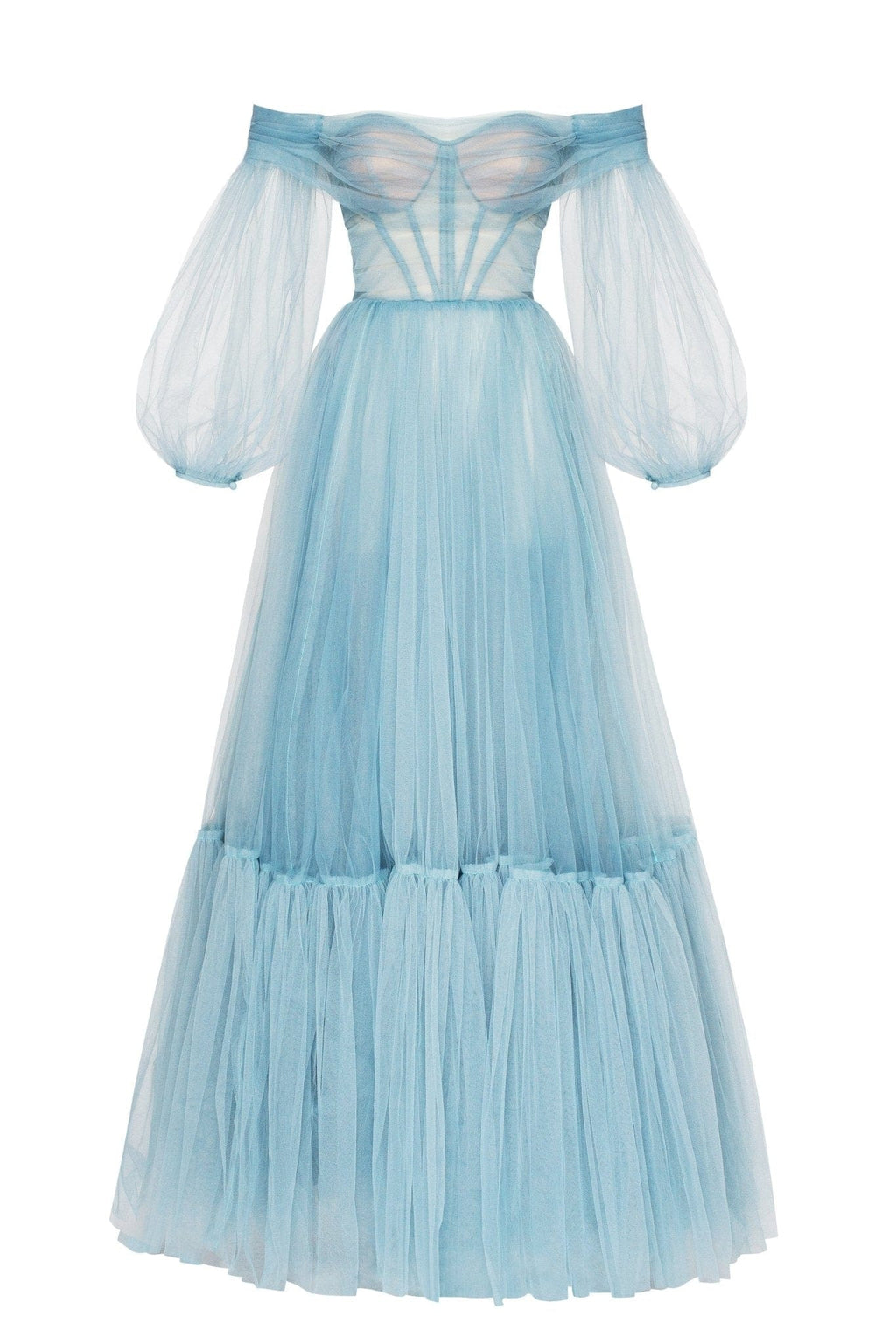 Elodie Misty Dress