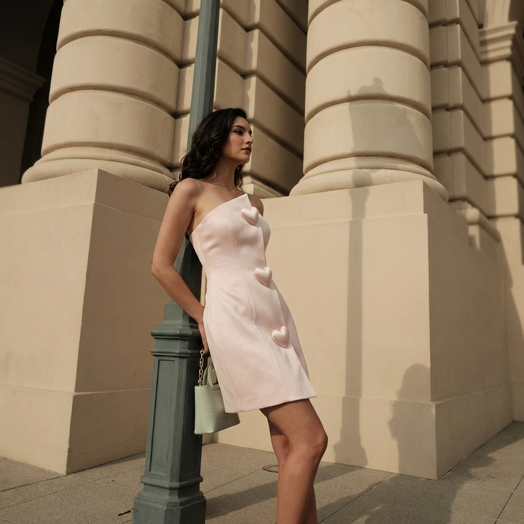 Blush Amour Mini