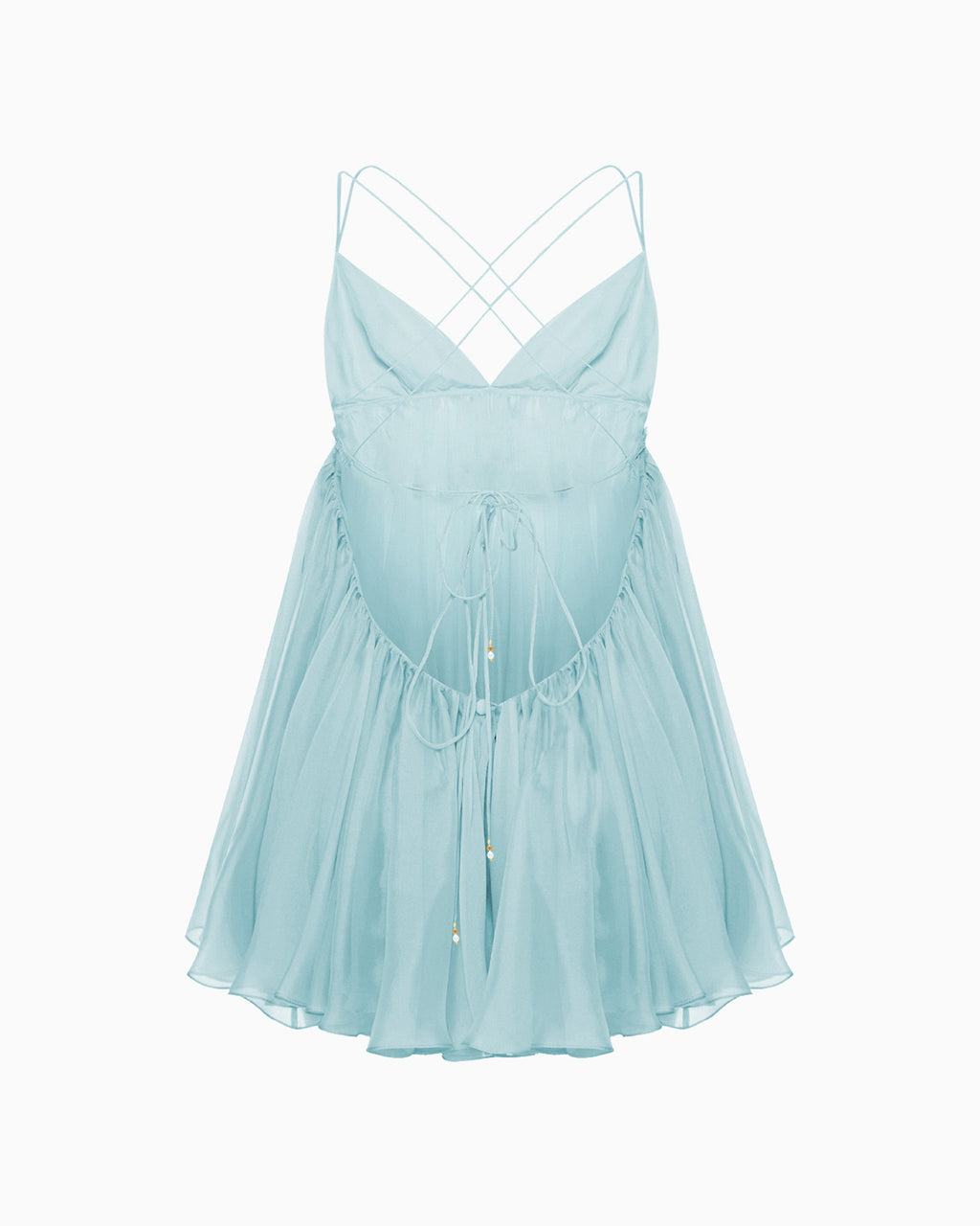 Columbia Blue Southern Star Dress 2.0