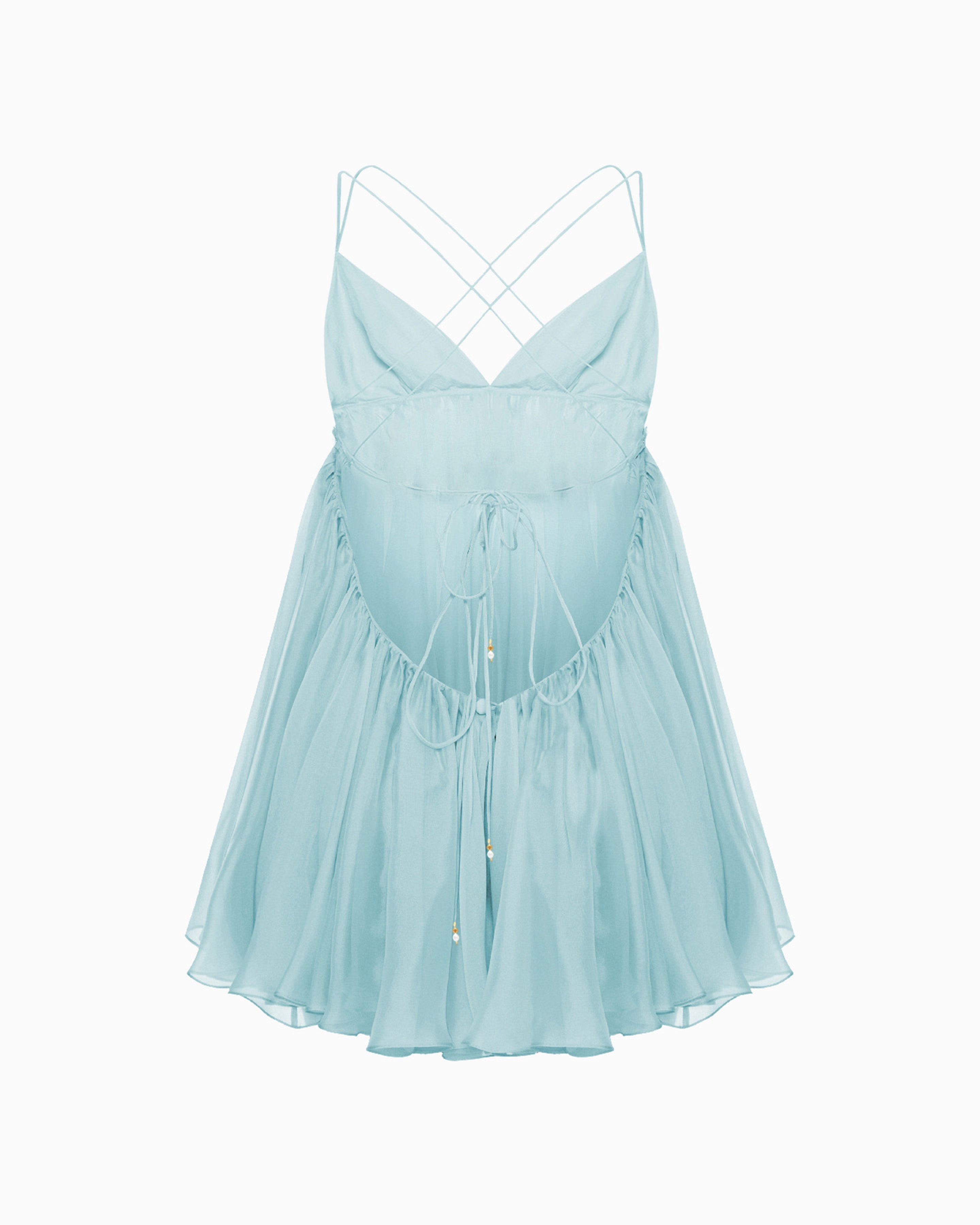 Columbia Blue Southern Star Dress 2.0