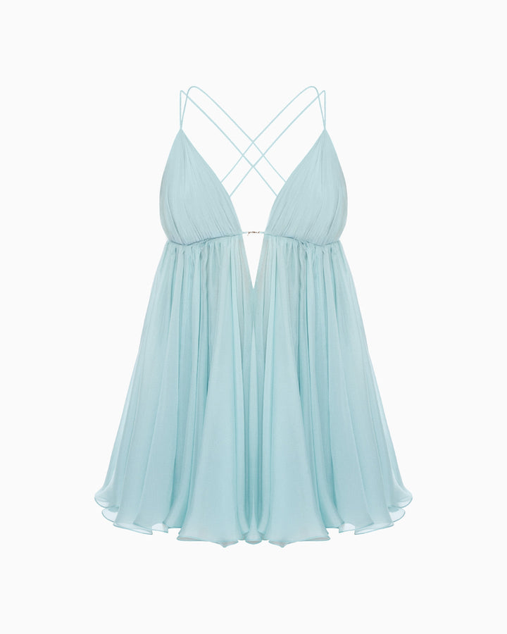 Columbia Blue Southern Star Dress 2.0