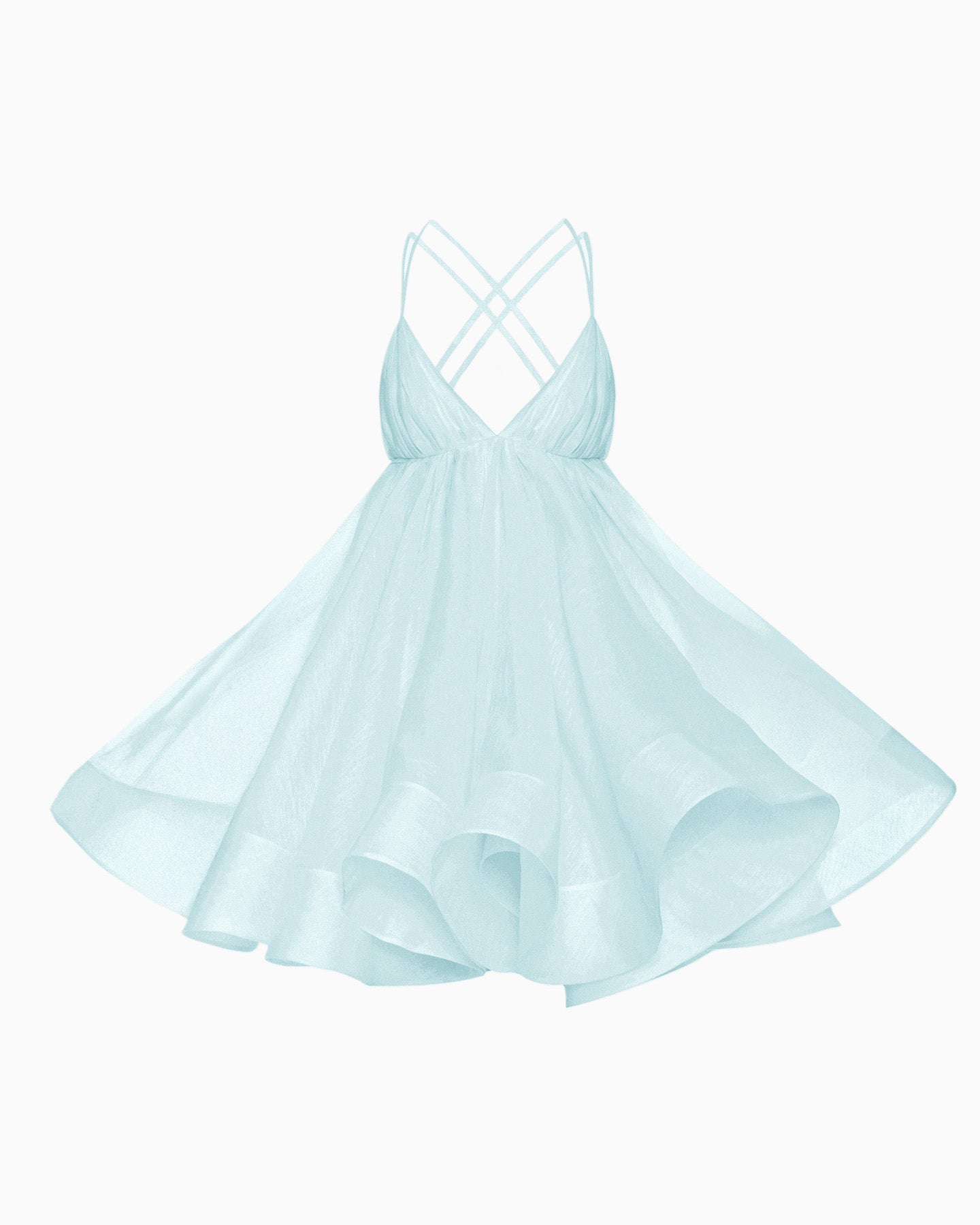 Columbia Blue Southern Star Dress