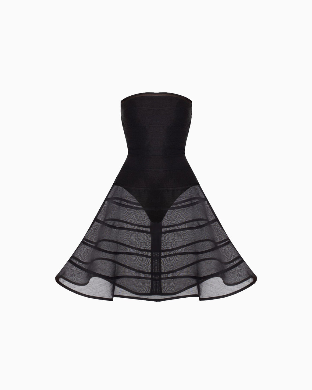 Echinacee Mini Dress