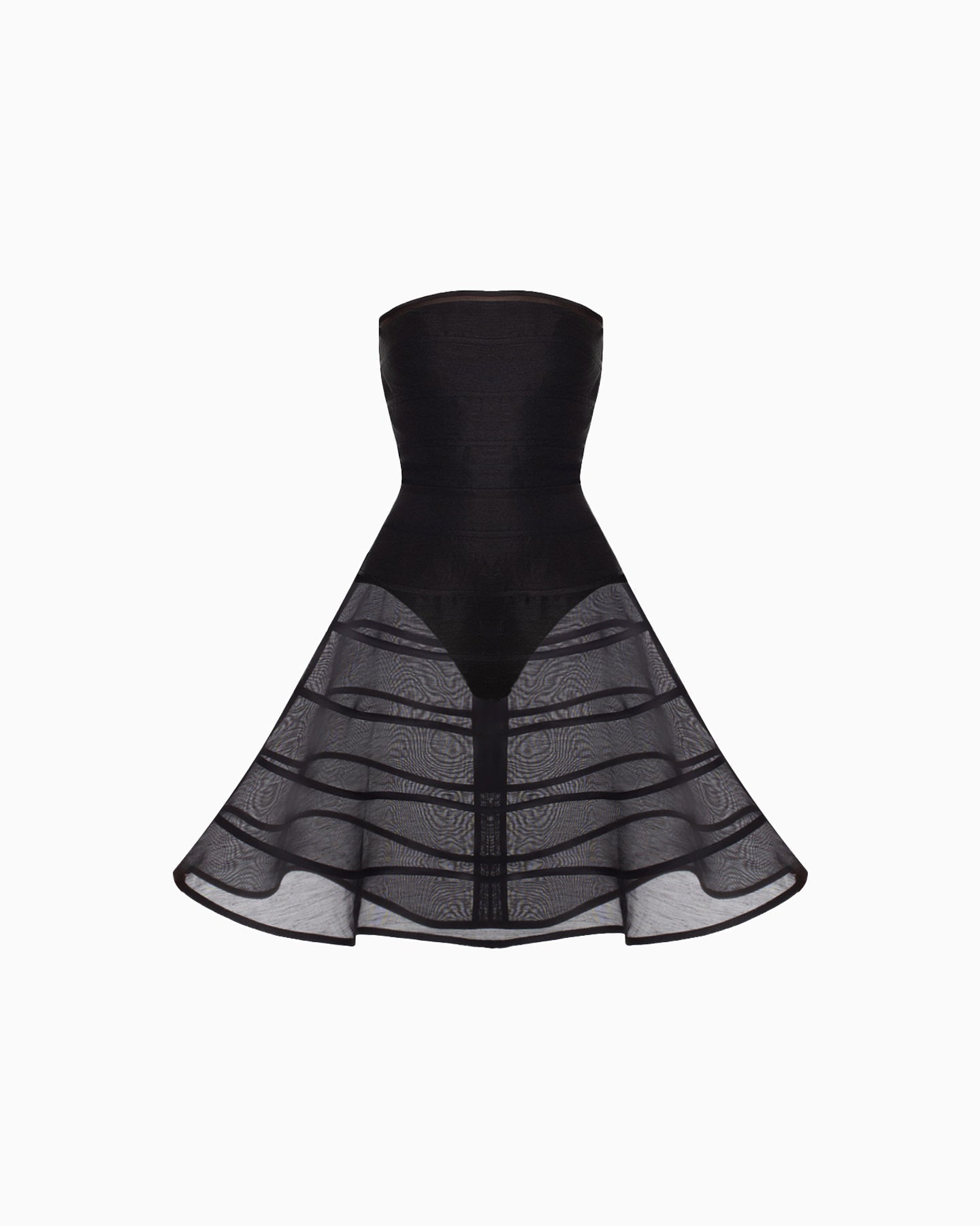 Echinacee Mini Dress