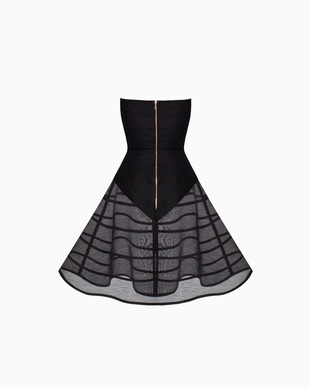 Echinacee Mini Dress