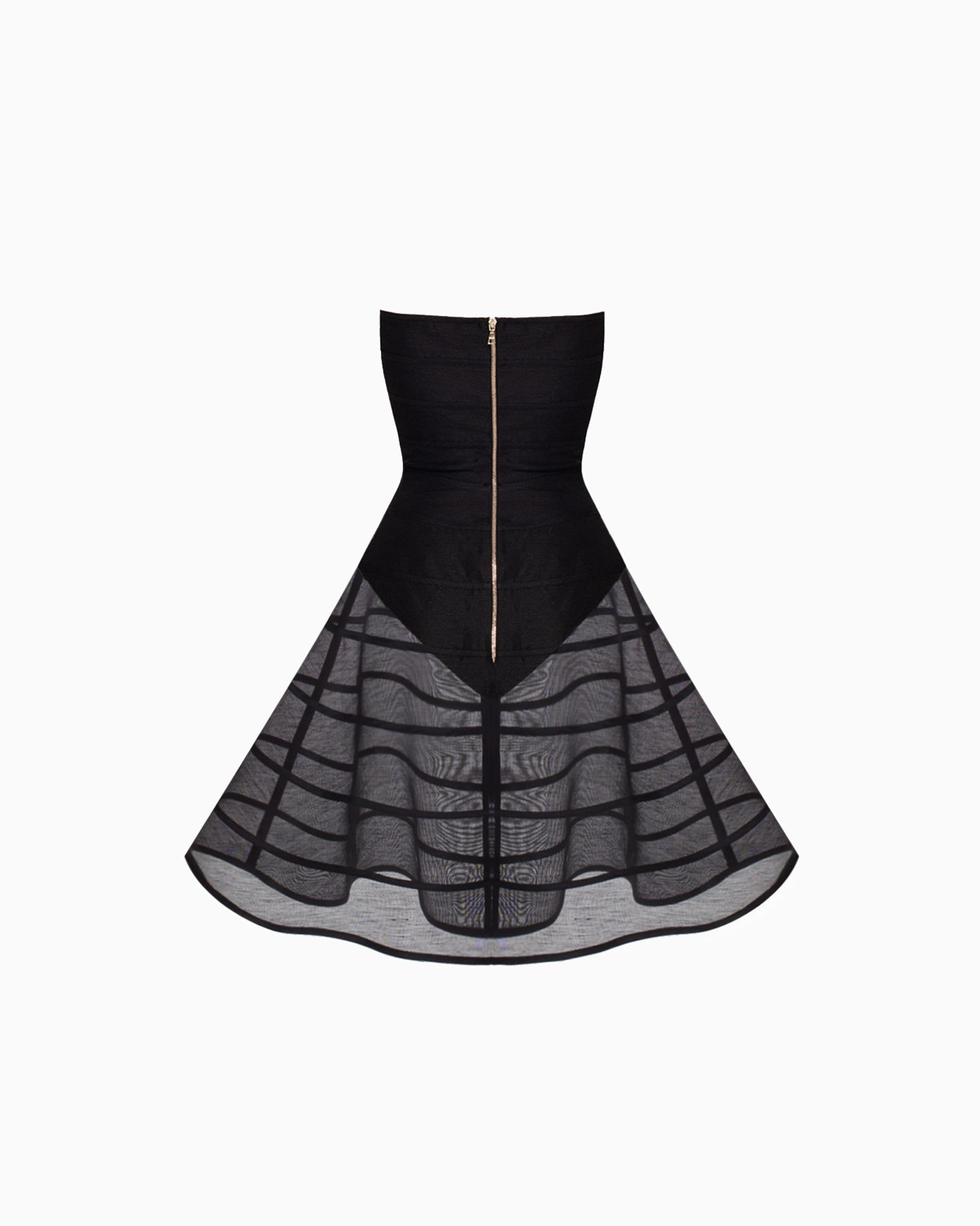 Echinacee Mini Dress