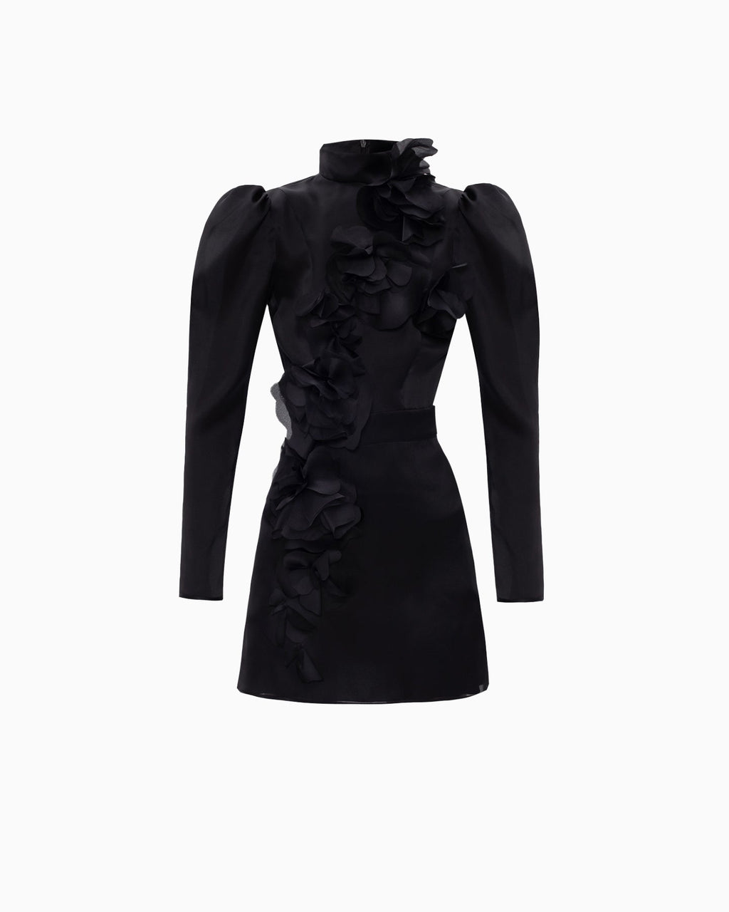 Black Gypsophila Dress