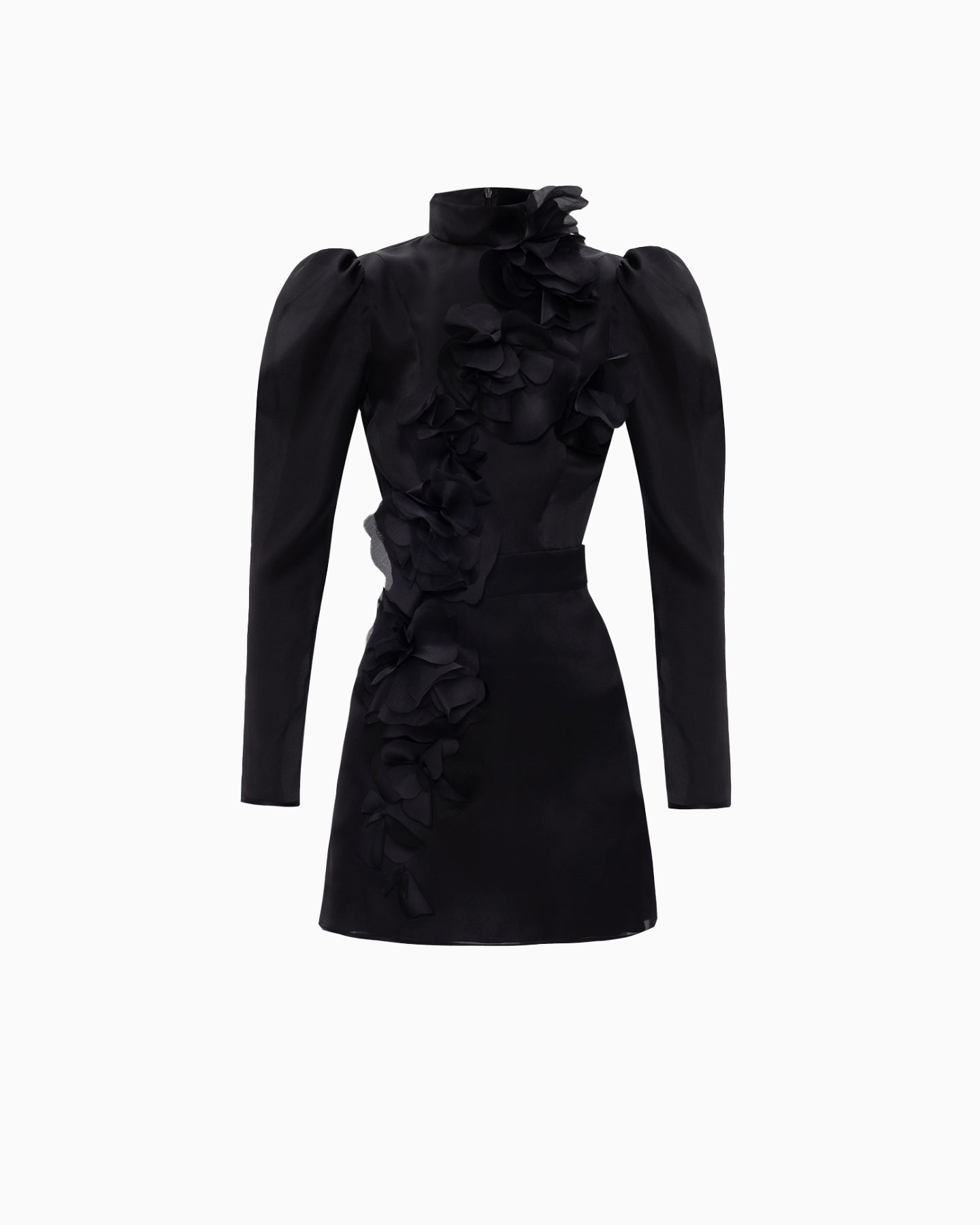 Black Gypsophila Dress