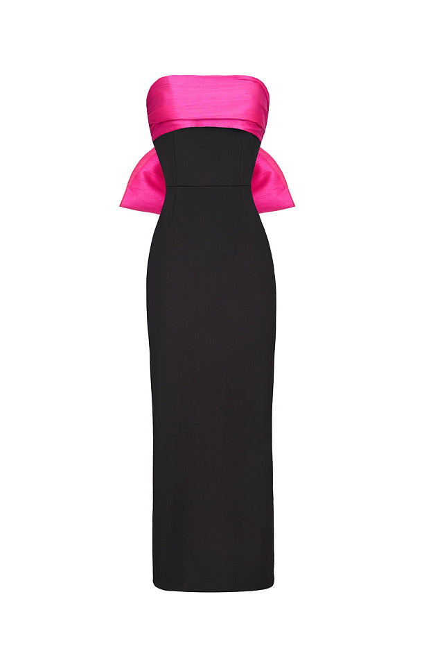 Grand Bow Dress
