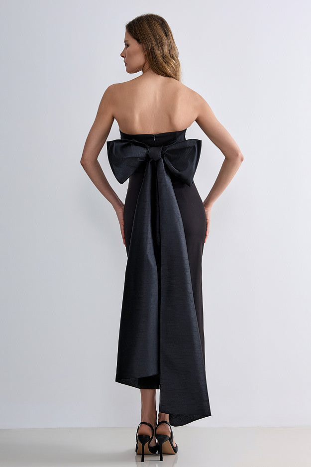 Grand Bow Dress
