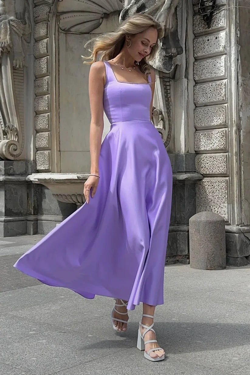 Serene Serendipity Dress