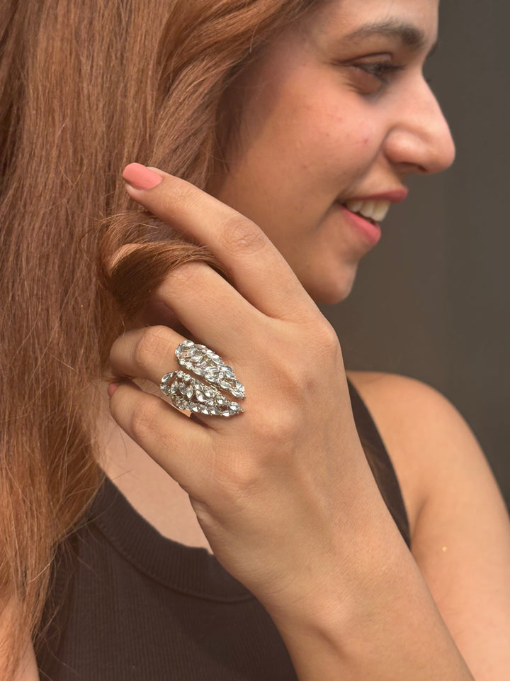 Angel Wing RIng