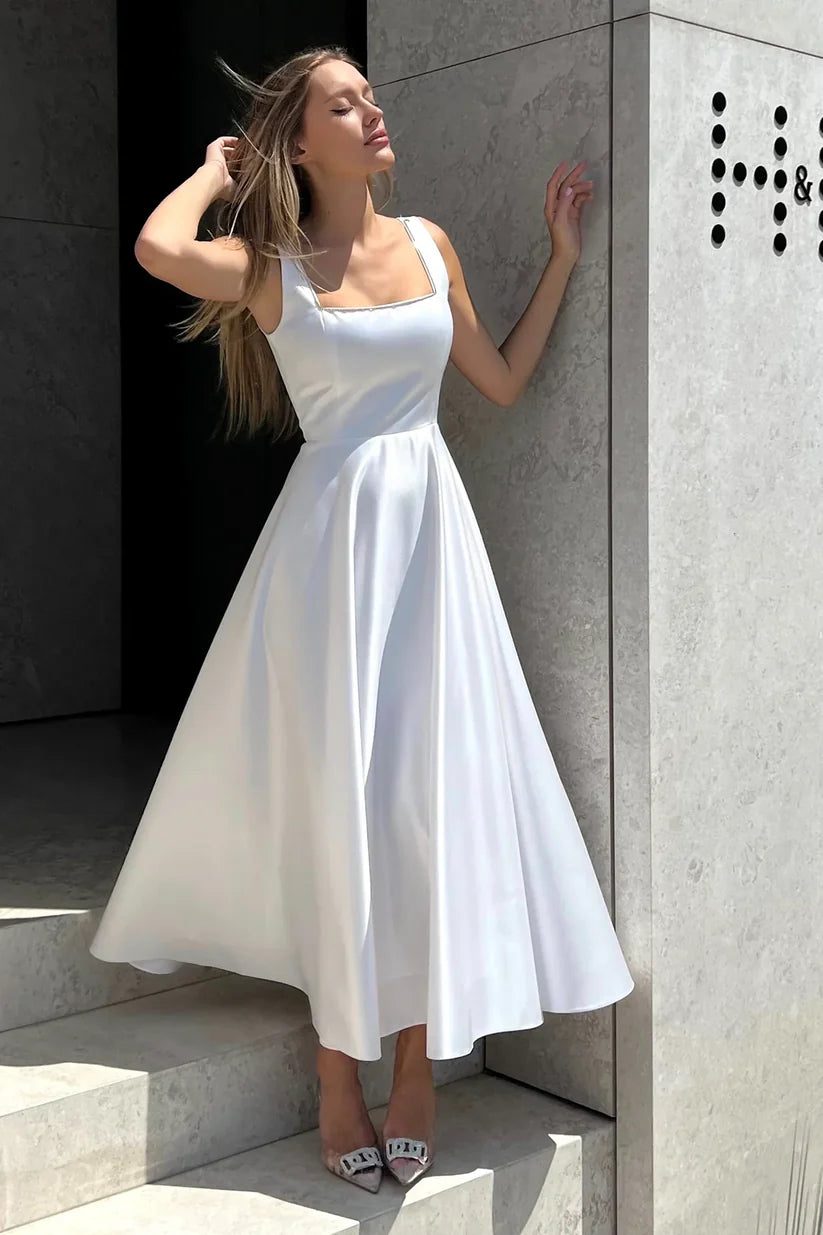 Serene Serendipity Dress