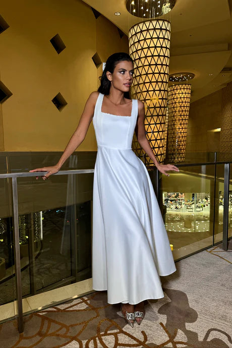 Serene Serendipity Dress