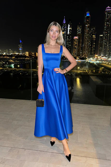 Serene Serendipity Dress