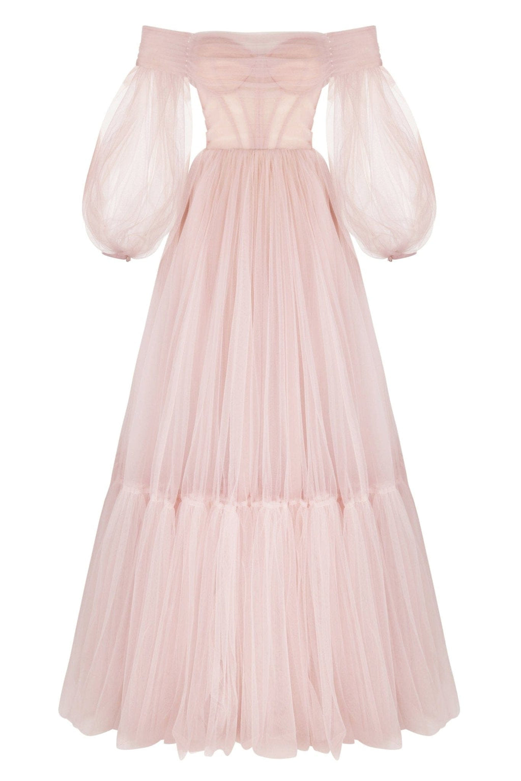 Elodie Misty Dress