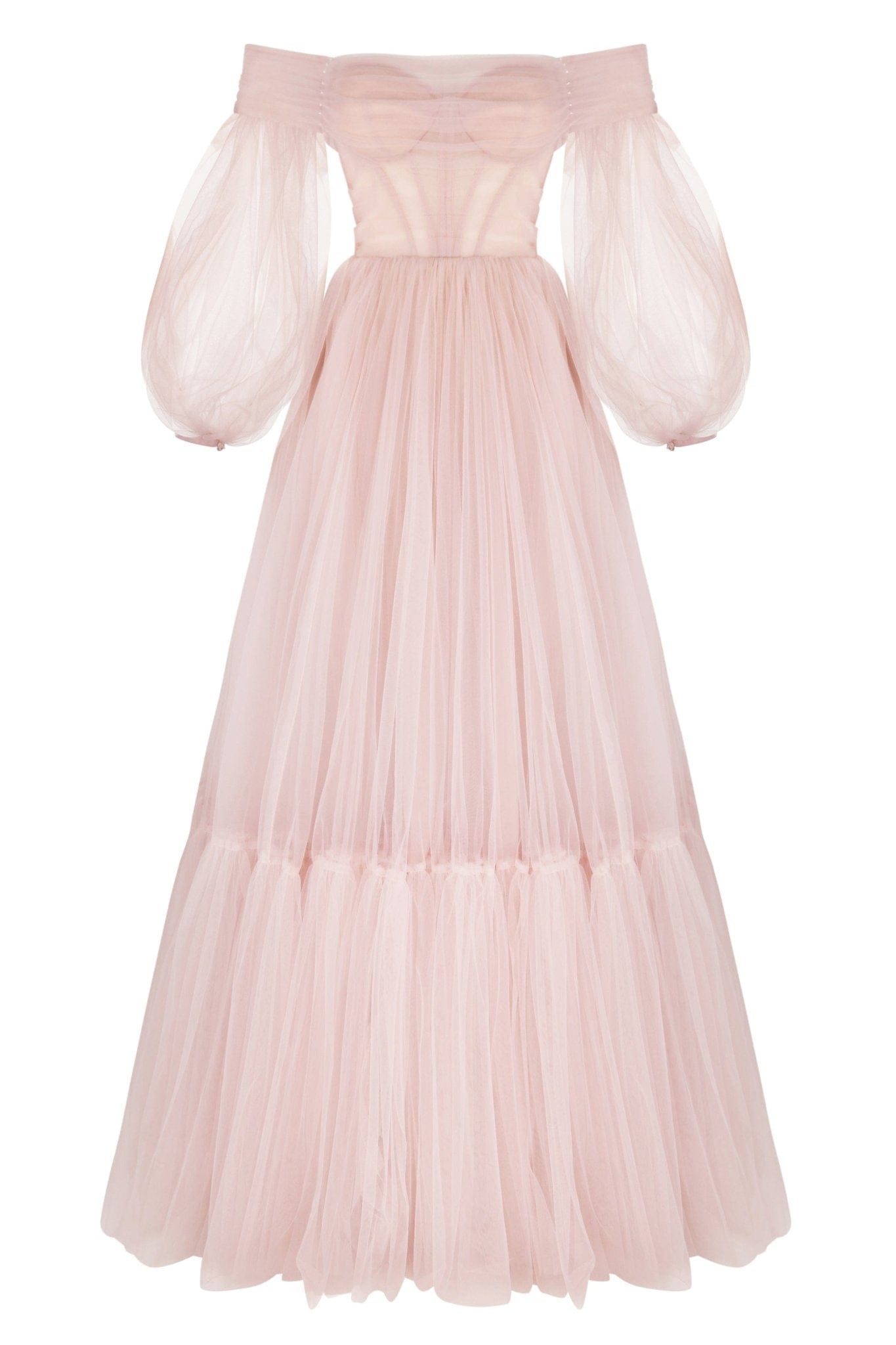 Elodie Misty Dress