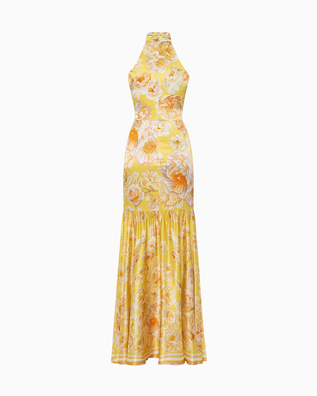 Buttercup Annua Dress