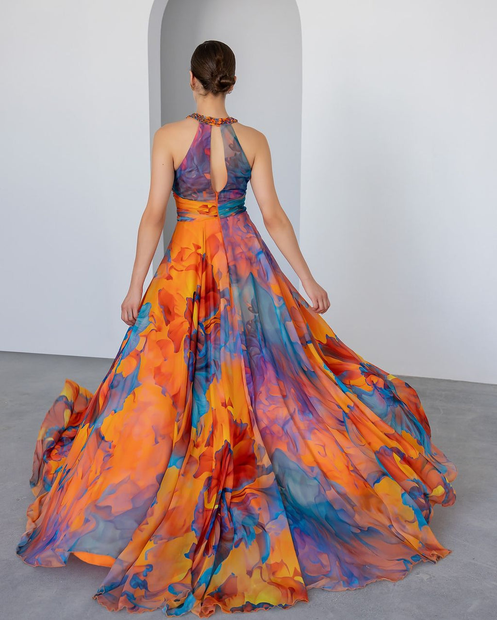 Arizona Floral Dress