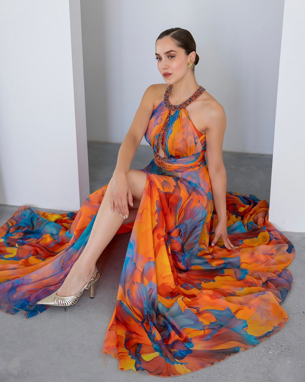 Arizona Floral Dress