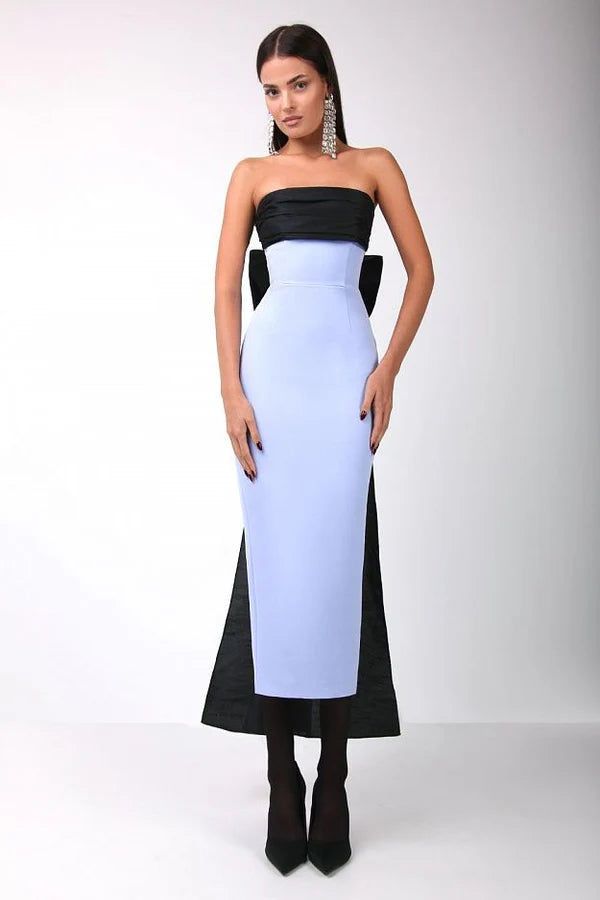 Grand Bow Dress