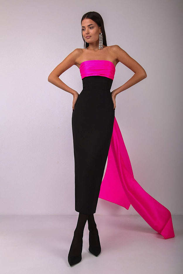 Grand Bow Dress