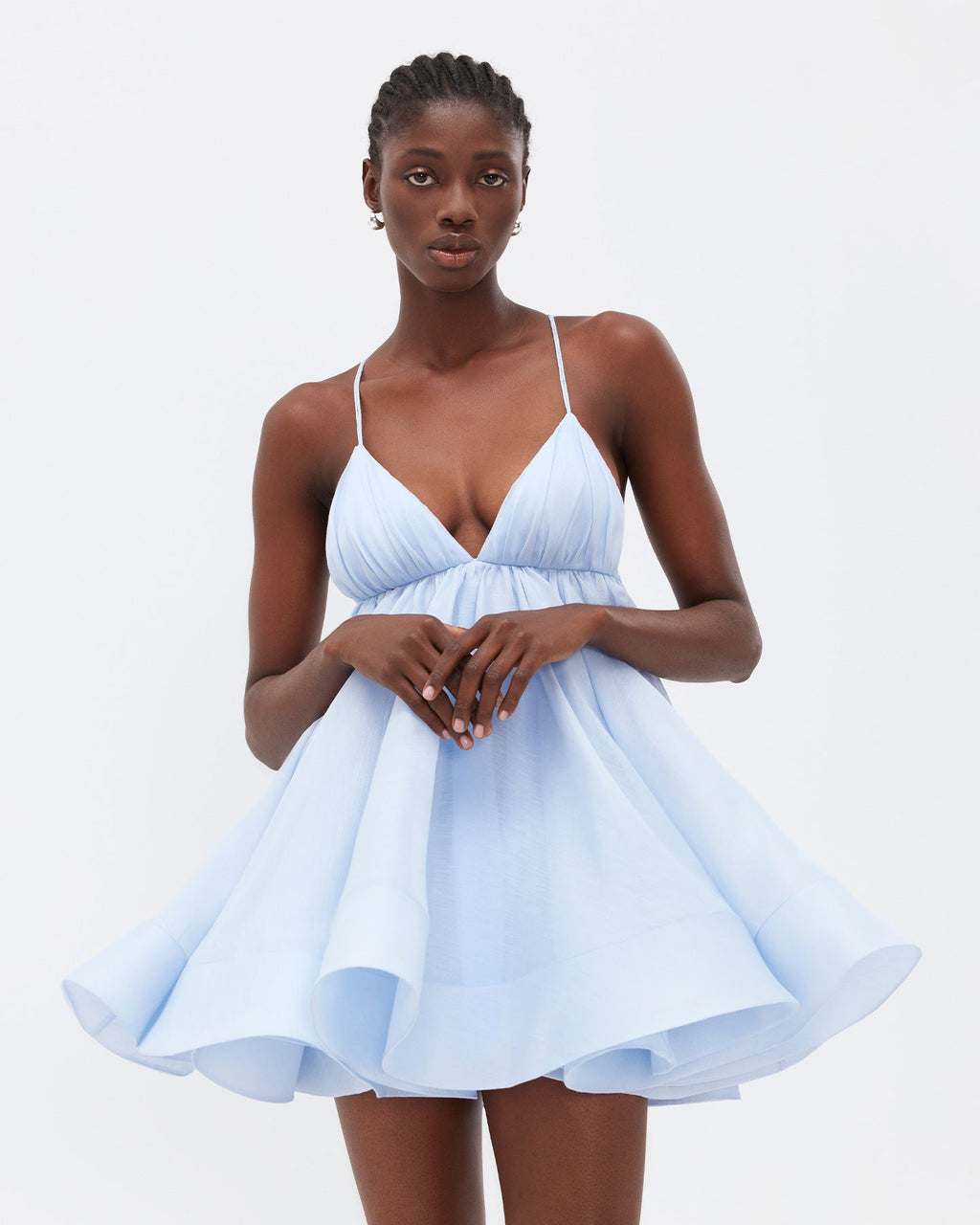 Serenity Blue Southern Star Dress