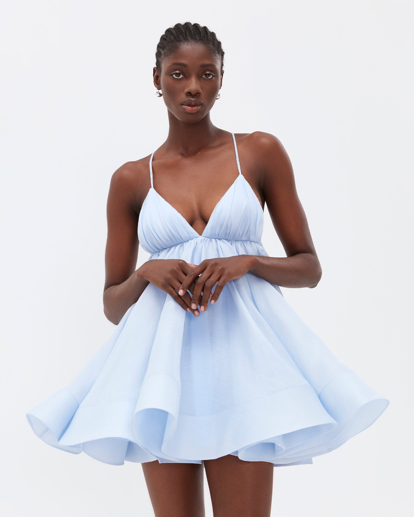 Serenity Blue Southern Star Dress