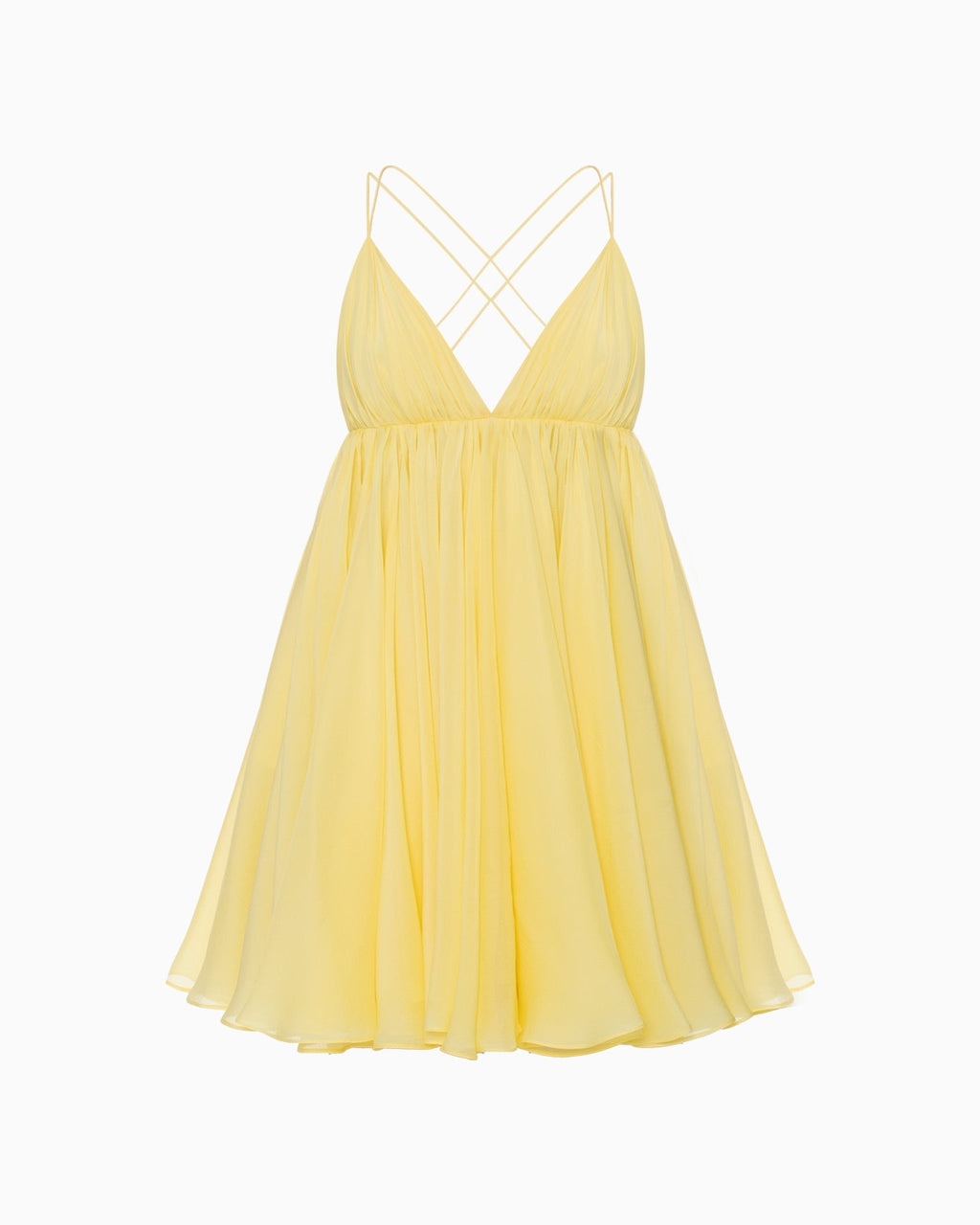 Yellow Southern Star Dress 2.0