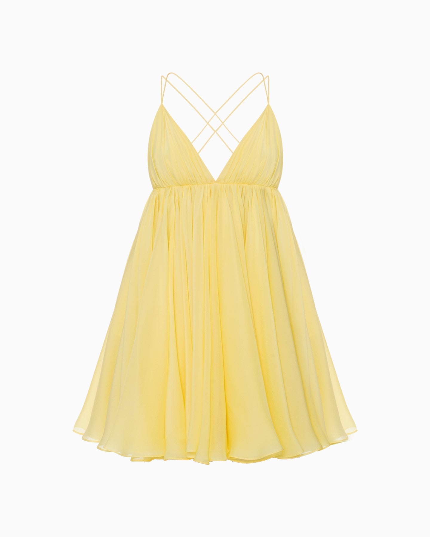Yellow Southern Star Dress 2.0