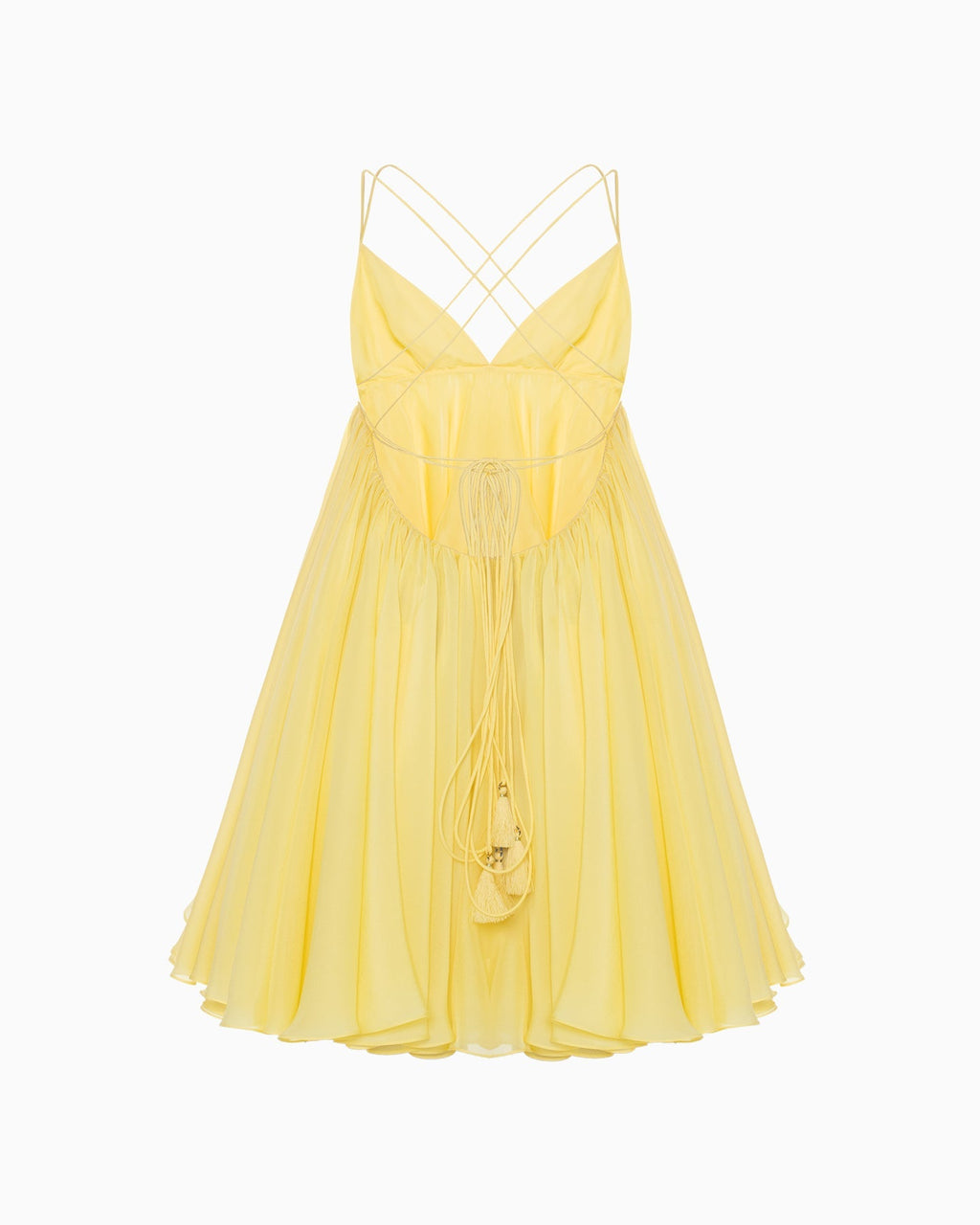 Yellow Southern Star Dress 2.0