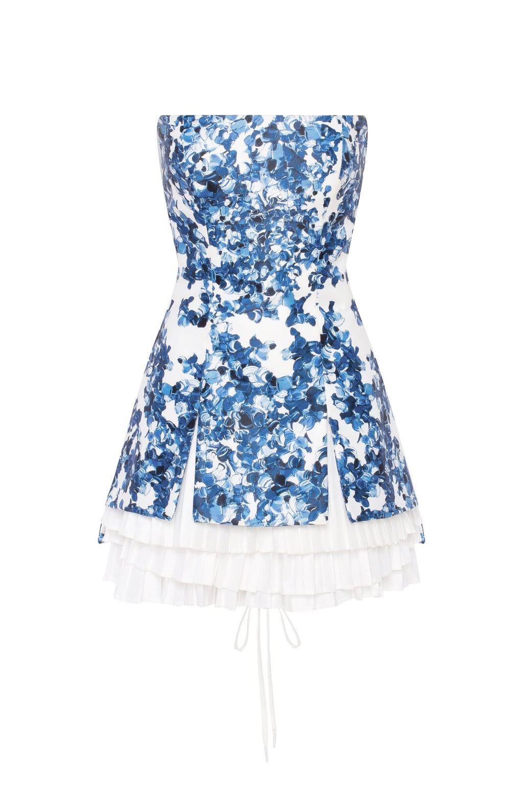 Azalea Strapless Dress