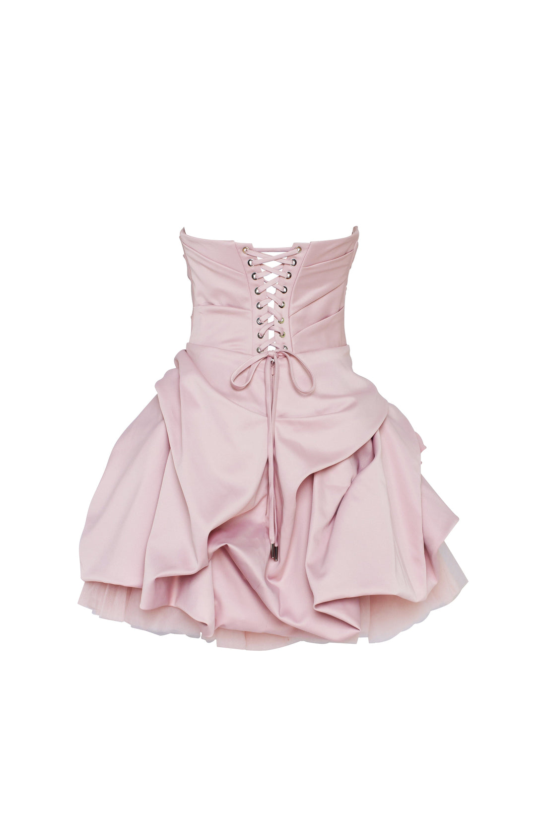 Rosebud Bliss Mini Dress