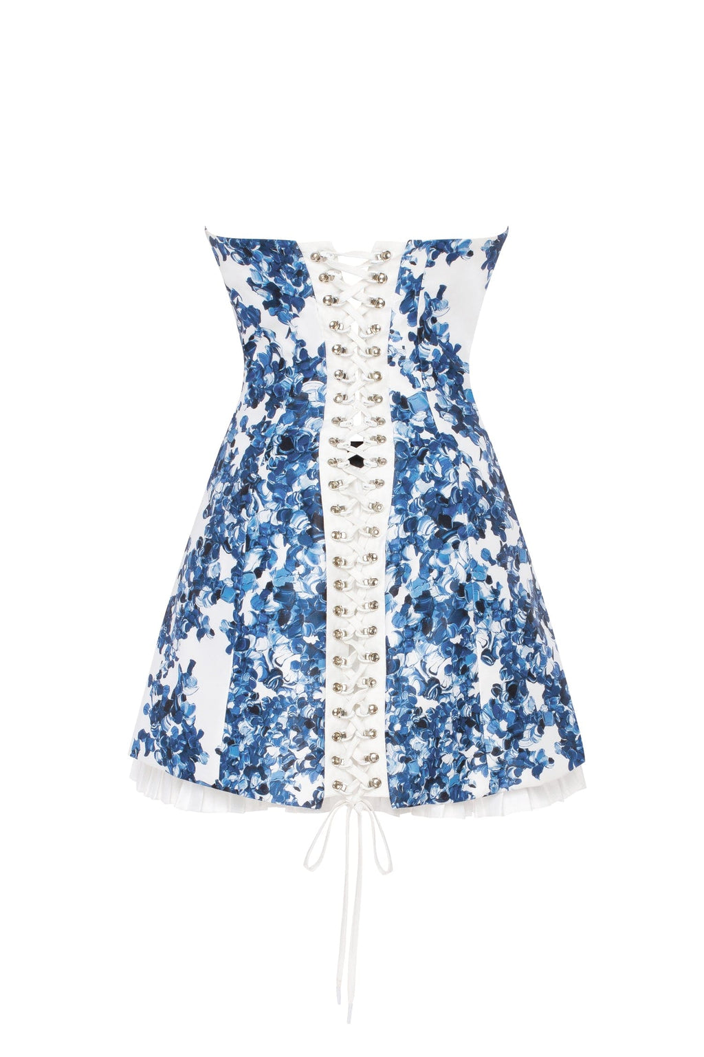 Azalea Strapless Dress
